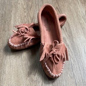 Minnetonka moccasins